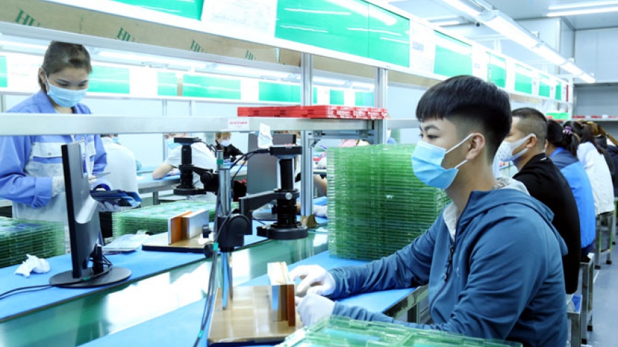 Vĩnh Phúc là tỉnh đầu tiên công bố cấp độ thích ứng an toàn, kiểm soát Covid-19